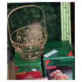 Easter baskets