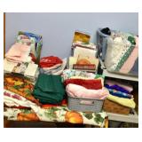Table cloths