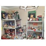Christmas room