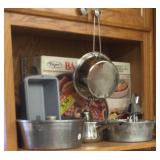 Pots and pans