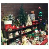 Christmas just unpacked