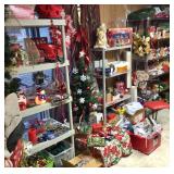 Christmas room