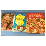 More cook books