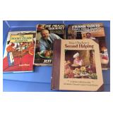 Cook books