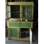 shabby chic  cabinet