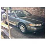 Buick century sedan 2004