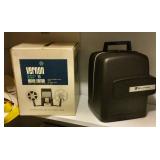 Projector and splicer