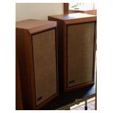 KLM speakers vintage, retro