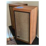 Speaker set from 60’s
