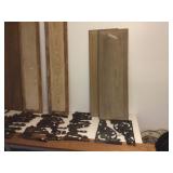 Antique wrench collection