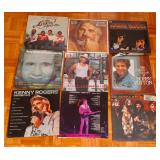 Vintage records Country