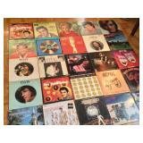 Huge record collection