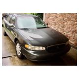 2004 Buick century