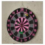 Dart board