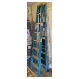 Tall ladder