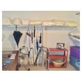 Blankets and bed covers, geriatric supplies