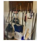 Yard tools