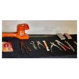 Tools electric trimmer