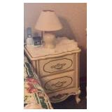 Bed side table, one of 2