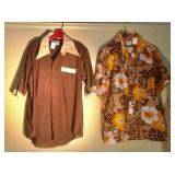 Vintage men’s shirts