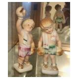 Boxer figures