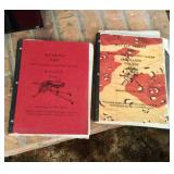 Military text books