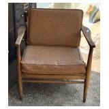 Vintage mid century chair