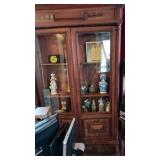 Nice massive library cabinet