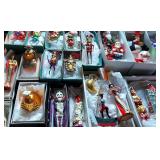 Christopher Radco Christmas ornaments