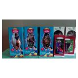 Boxed Christmas ornaments