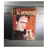 Munsters comic book 1960’s