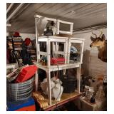 Childs table and chairs