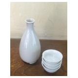 Saki set