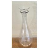 Decanter mid century