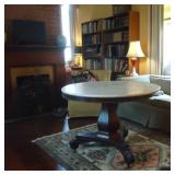 Large Marble topped table