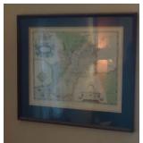 Framed Maps