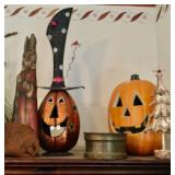 Halloween decorations