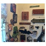 Halloween signse