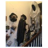 Halloween decorations