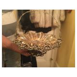 Silver basket