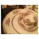 Castleton Rose pattern