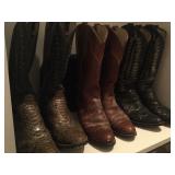 Cowboy boots