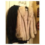 Men’s fur jackets