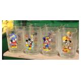 Character glasses disney