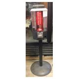 Coin operated vending machines