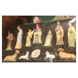 Nativity scene
