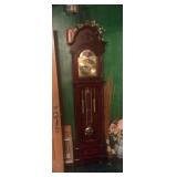 Grandfather clock