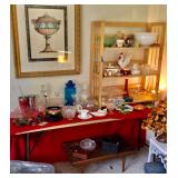 Nice vintage glassware