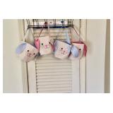 Easter baskets