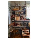 Kids toys books and other items